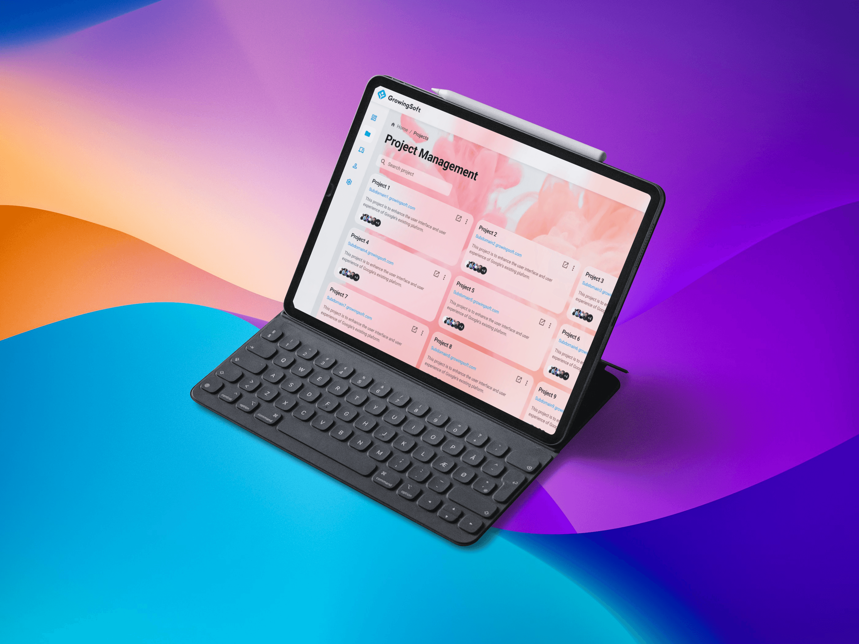 GrowingSoft